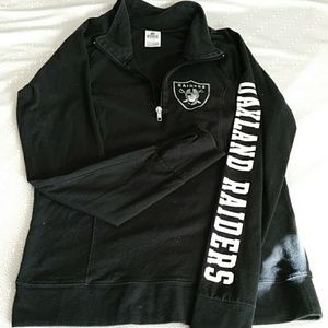 🏈Raiders Pullover🏈